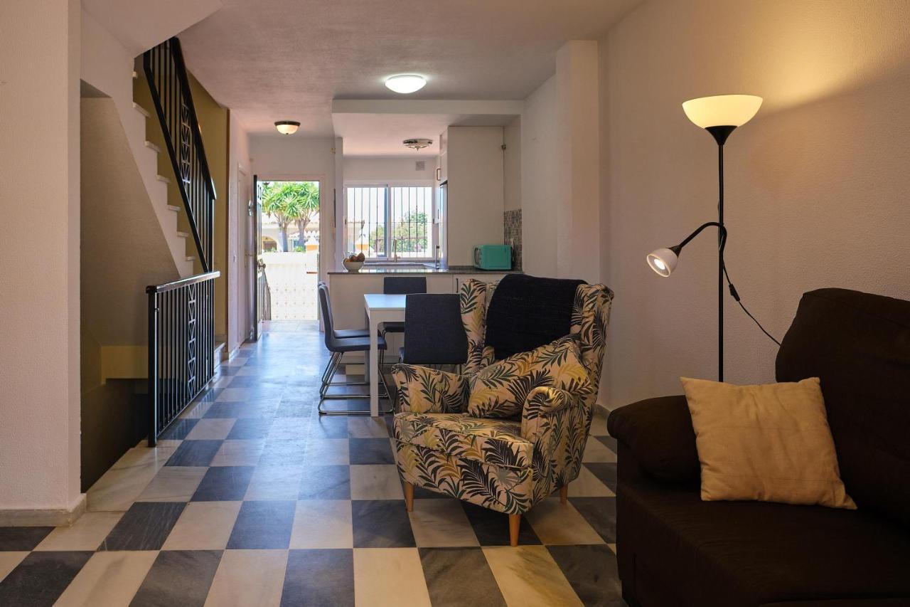 Vila Casa Marisa Sancti Petri Chiclana de la Frontera Exteriér fotografie