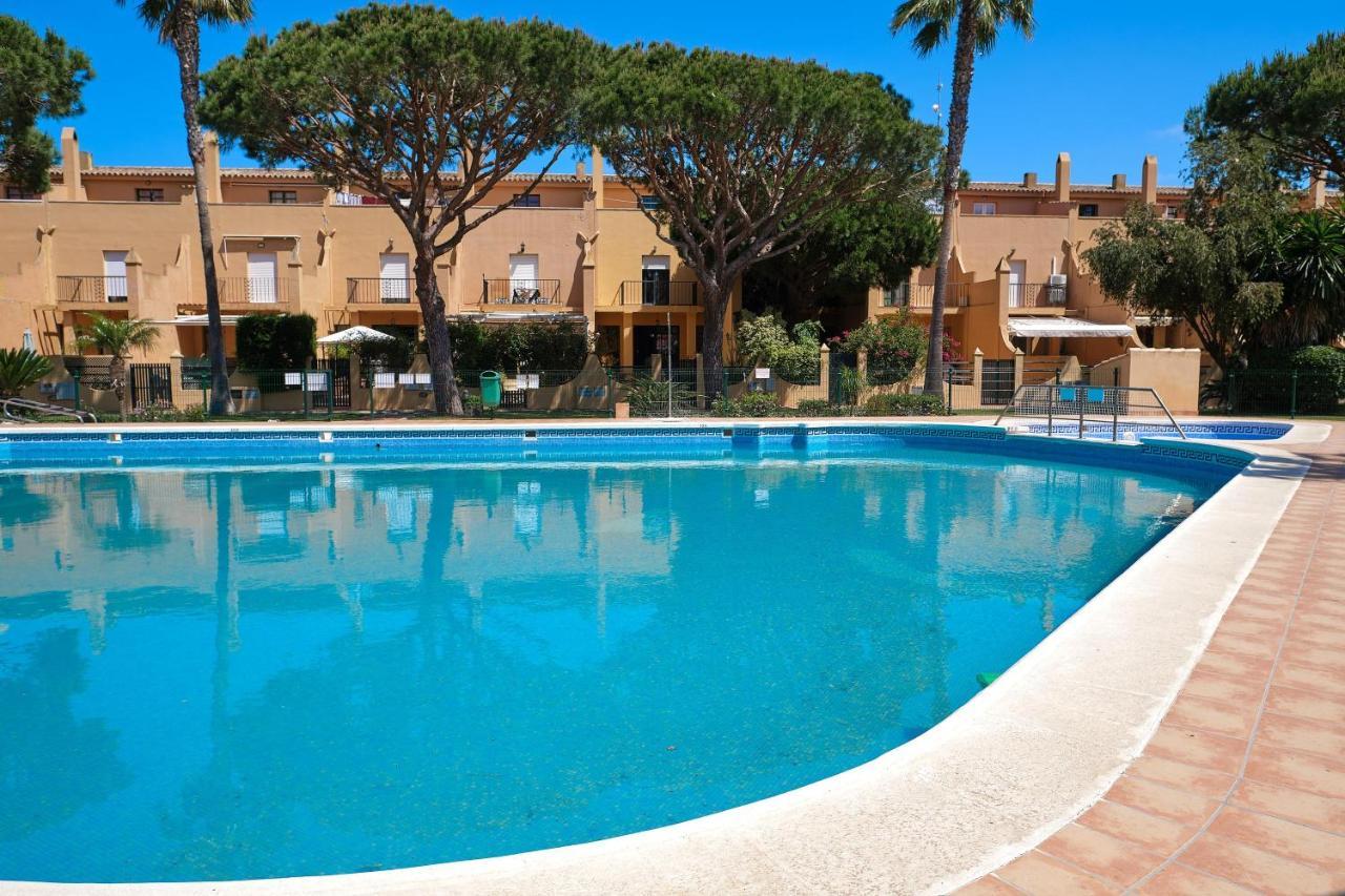 Vila Casa Marisa Sancti Petri Chiclana de la Frontera Exteriér fotografie