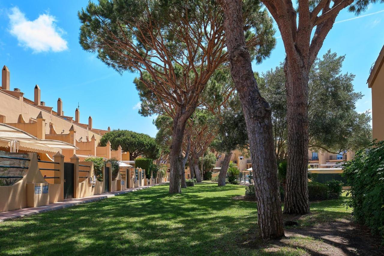 Vila Casa Marisa Sancti Petri Chiclana de la Frontera Exteriér fotografie