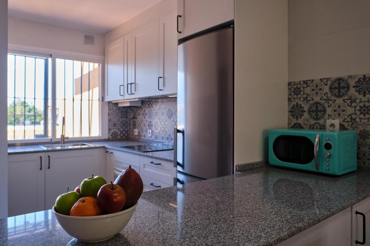 Vila Casa Marisa Sancti Petri Chiclana de la Frontera Exteriér fotografie