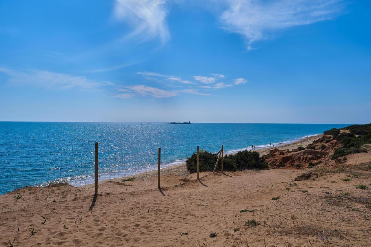 Vila Casa Marisa Sancti Petri Chiclana de la Frontera Exteriér fotografie