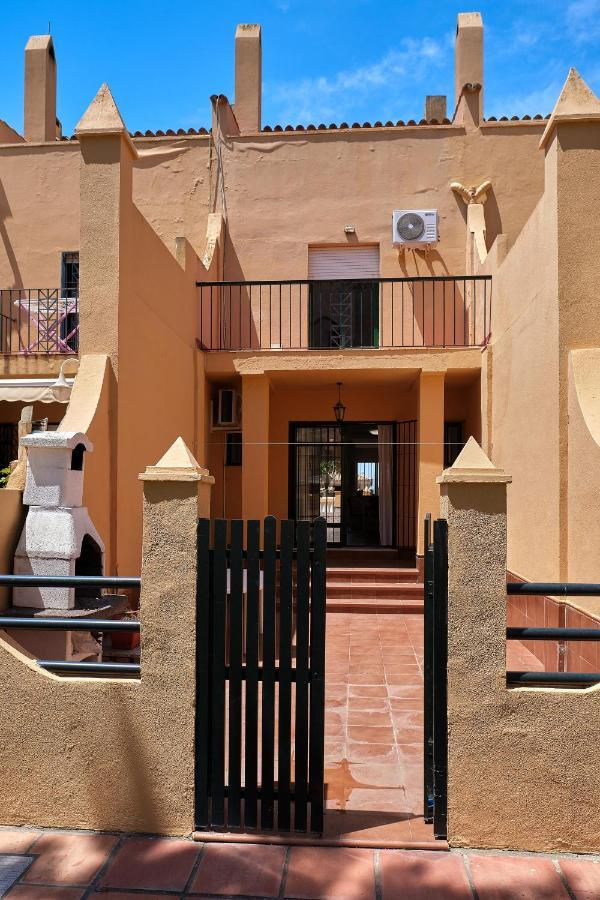 Vila Casa Marisa Sancti Petri Chiclana de la Frontera Exteriér fotografie