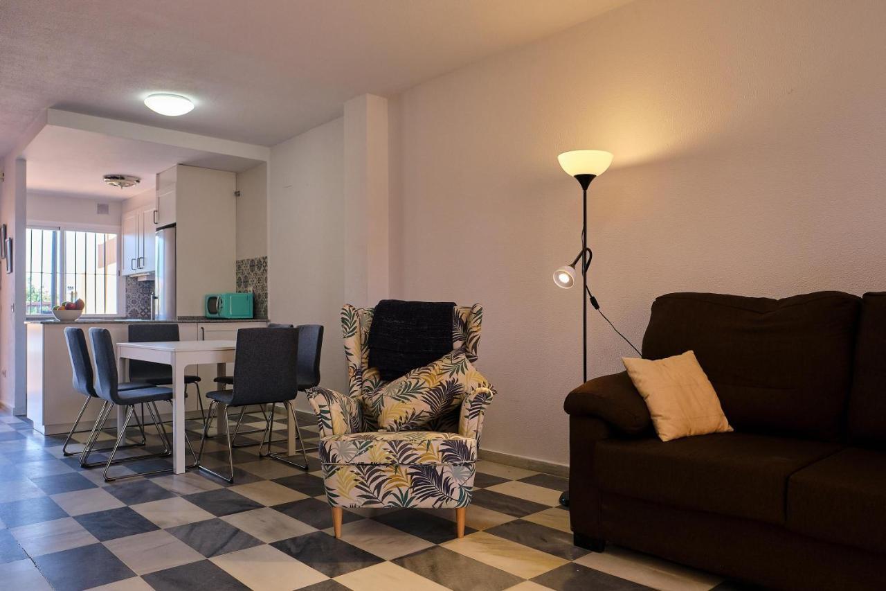 Vila Casa Marisa Sancti Petri Chiclana de la Frontera Exteriér fotografie