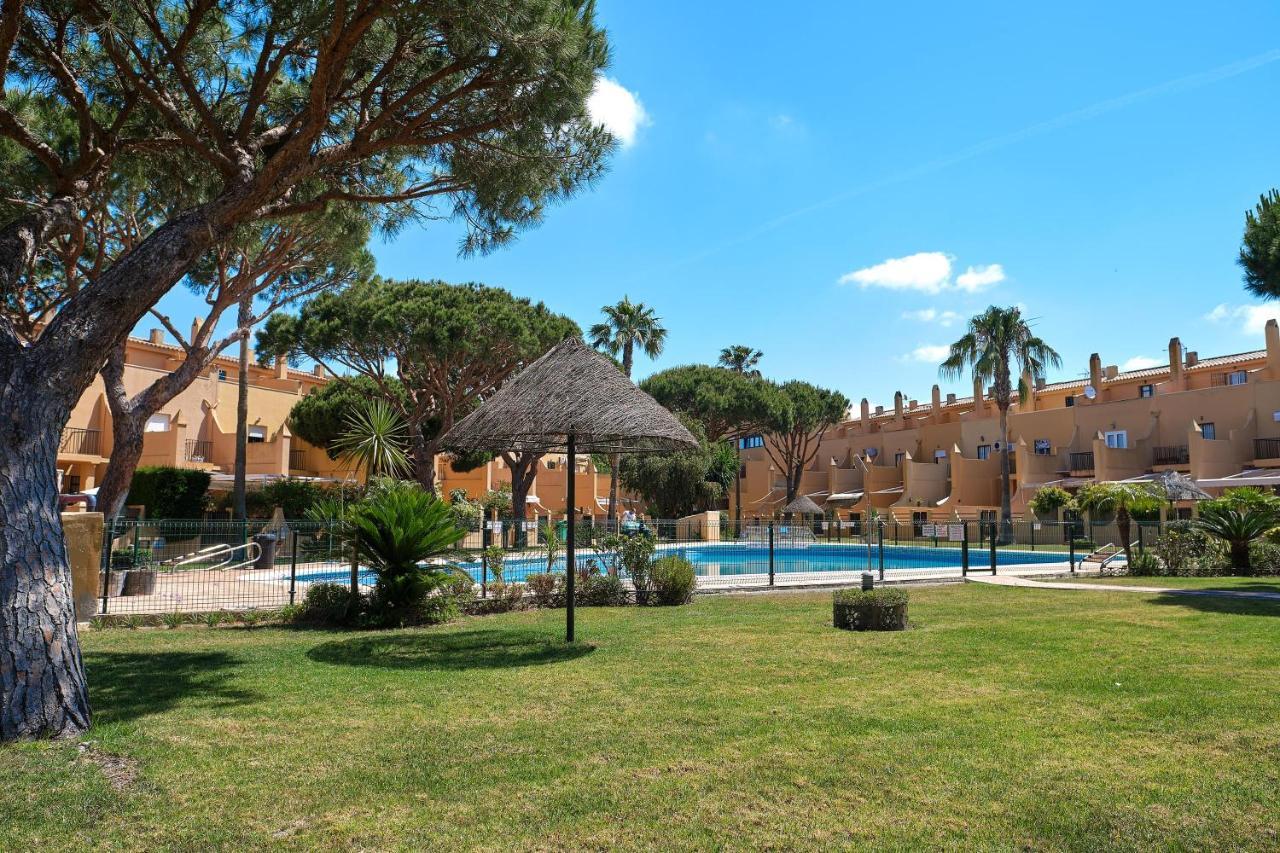 Vila Casa Marisa Sancti Petri Chiclana de la Frontera Exteriér fotografie
