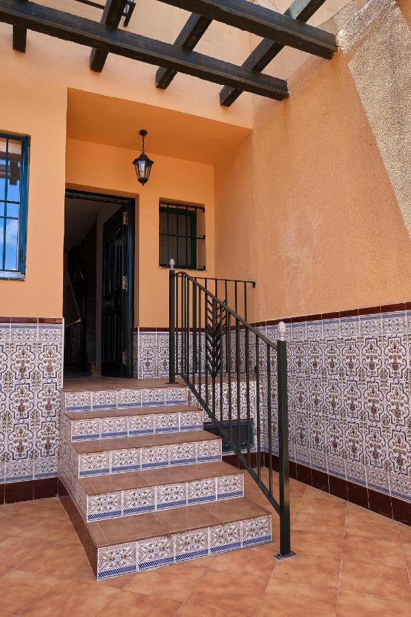 Vila Casa Marisa Sancti Petri Chiclana de la Frontera Exteriér fotografie