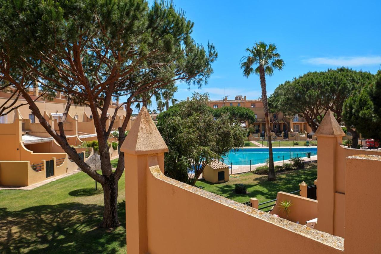 Vila Casa Marisa Sancti Petri Chiclana de la Frontera Exteriér fotografie