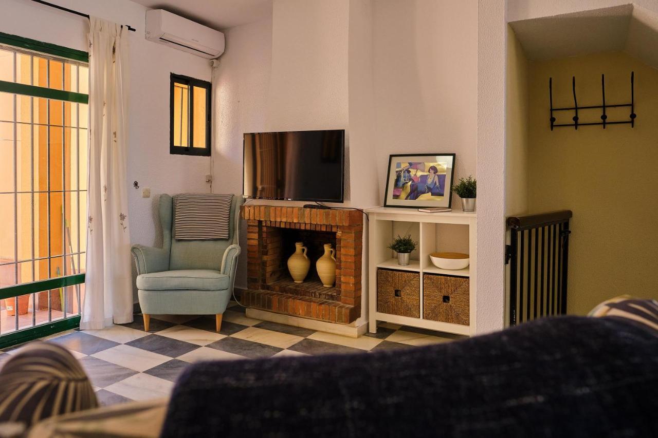 Vila Casa Marisa Sancti Petri Chiclana de la Frontera Exteriér fotografie