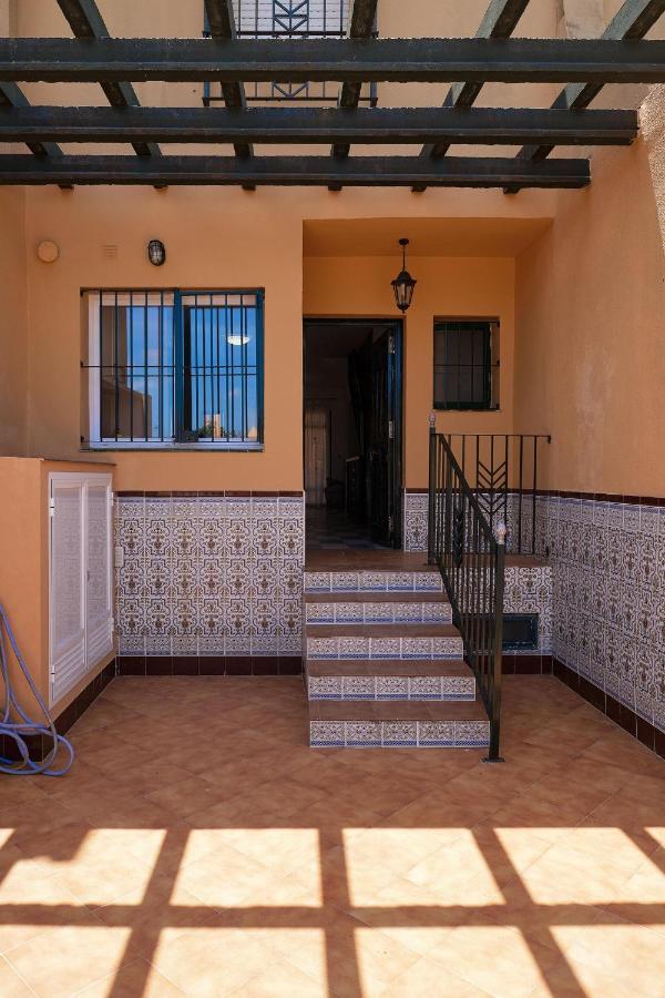 Vila Casa Marisa Sancti Petri Chiclana de la Frontera Exteriér fotografie