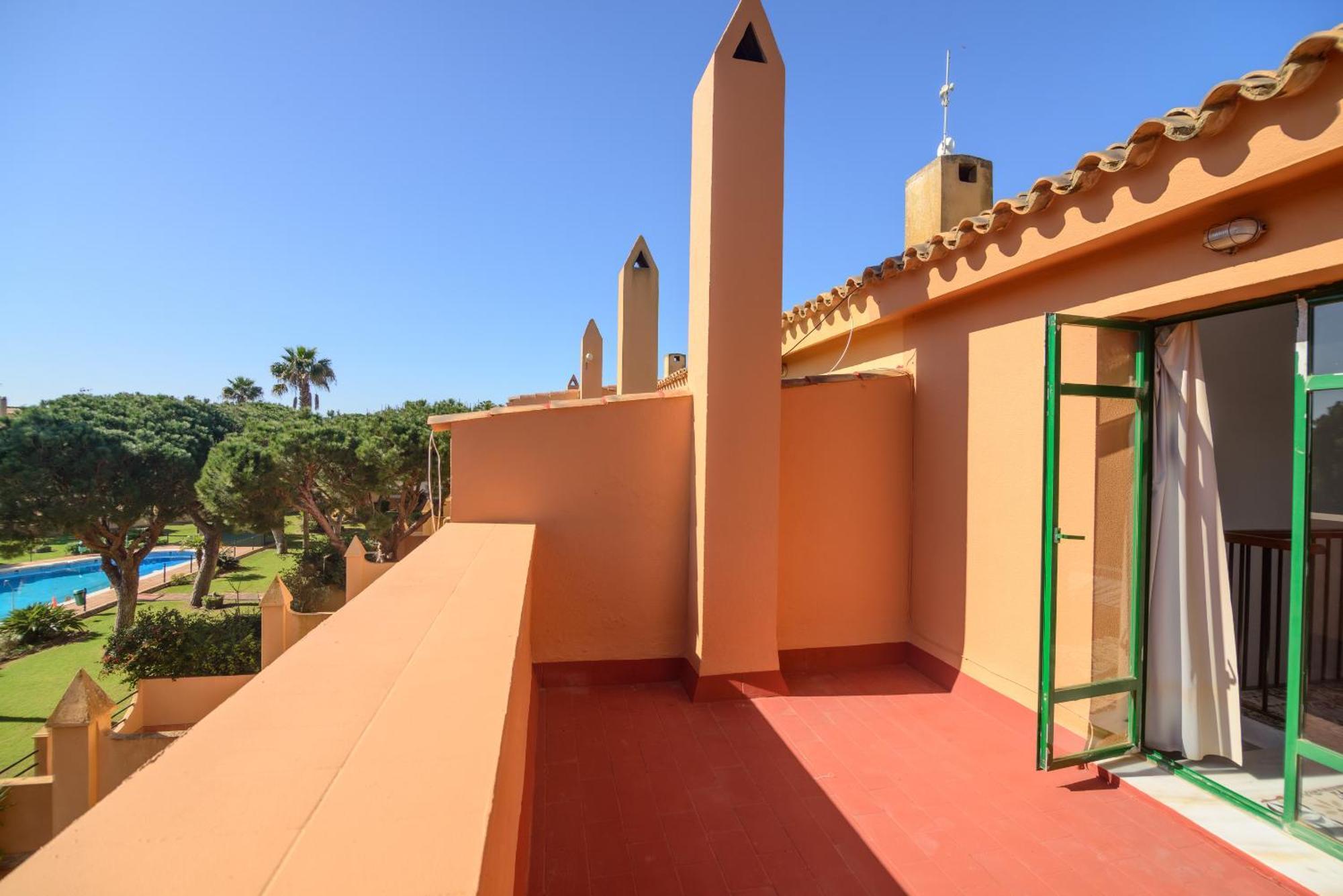 Vila Casa Marisa Sancti Petri Chiclana de la Frontera Exteriér fotografie