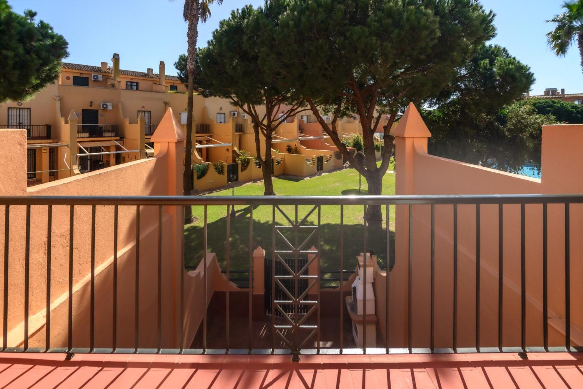 Vila Casa Marisa Sancti Petri Chiclana de la Frontera Exteriér fotografie