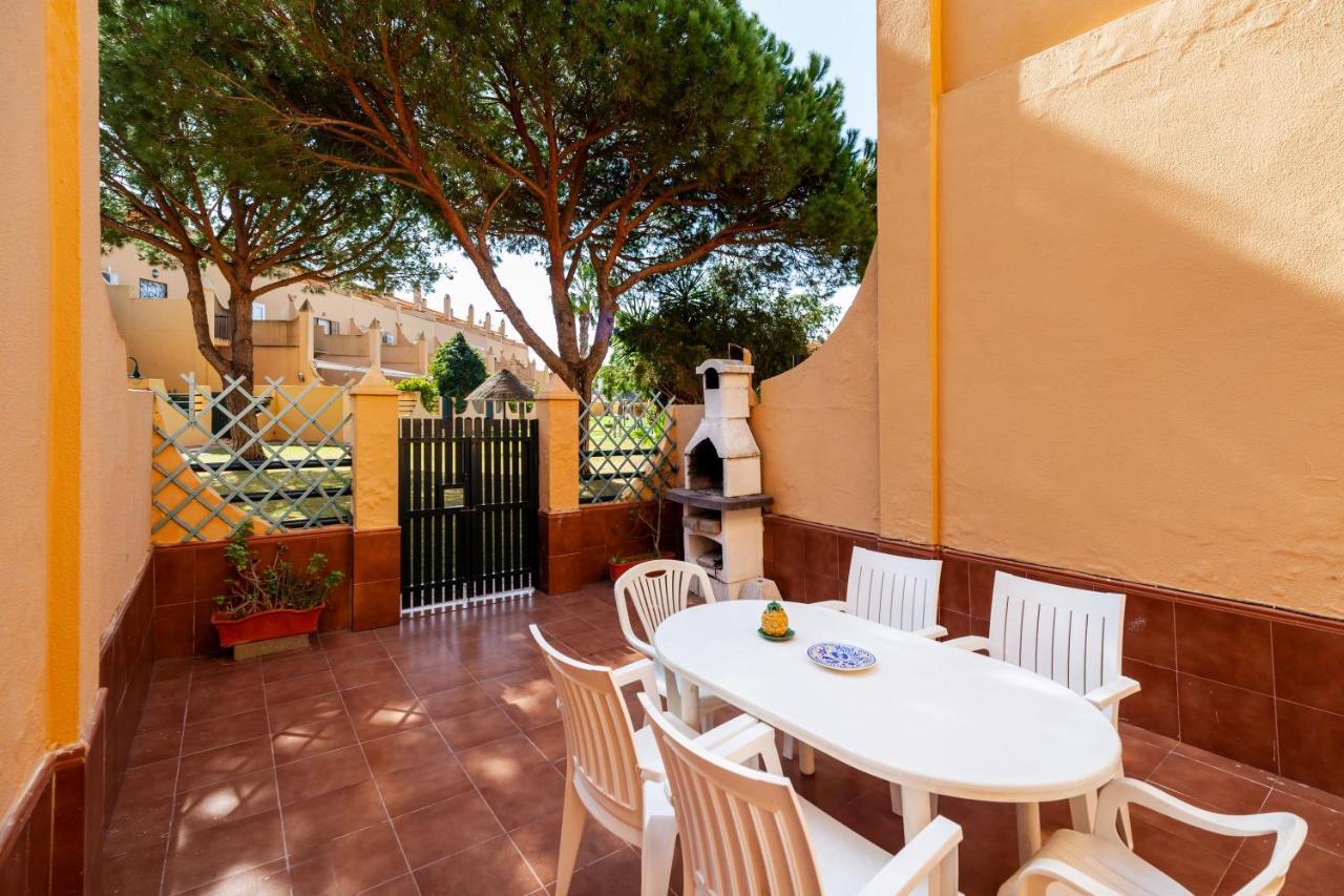 Vila Casa Marisa Sancti Petri Chiclana de la Frontera Exteriér fotografie